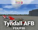 Tyndall AFB Scenery for FSX/P3D