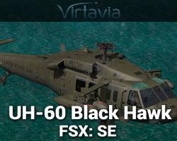 Sikorsky UH-60 Black Hawk: Steam Edition