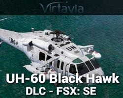 Sikorsky UH-60 Black Hawk DLC Pack: Steam Edition