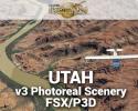 Utah - MegaSceneryEarth V3 for FSX/P3D