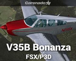 Beechcraft Bonanza V35B