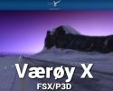 Værøy X Scenery for FSX/P3D