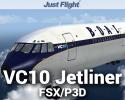 VC10 Jetliner for FSX/P3D