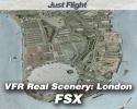 VFR Real Scenery: London for FSX