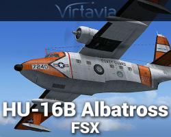 HU-16B Albatross