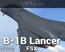 Rockwell B-1B Lancer