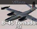 B-45 Tornado for FSX