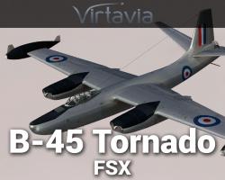 B-45 Tornado