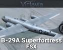 B-29A Superfortress for FSX