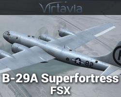 B-29A Superfortress