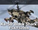 Ka-50 'Black Shark' for FSX/FS2004