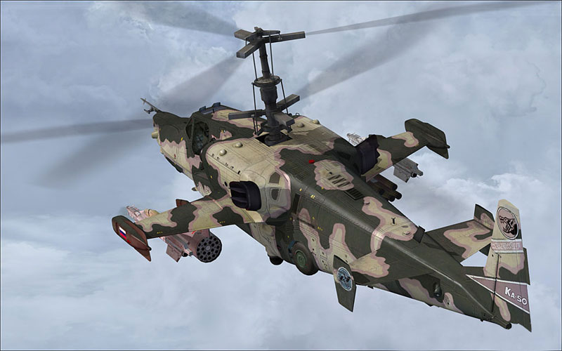 Kamov ka 50 alphasim for fs9 update 7 Kamov ka 50 alphasim for fs9 update 7