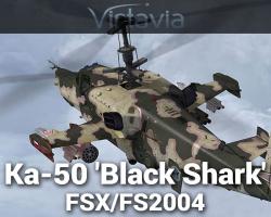 Ka-50 'Black Shark'