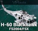 H-60 Blackhawk for FSX/FS2004
