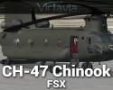 Boeing CH-47 Chinook for FSX