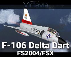 F-106 Delta Dart