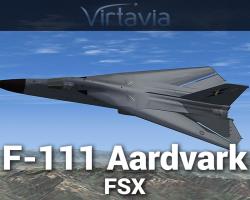 F-111 Aardvark