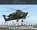 Mil Mi-28 'Havoc for FSX/FS2004