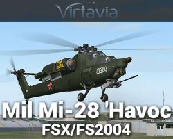 Mil Mi-28 'Havoc