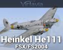 Heinkel He111 for FSX/FS2004