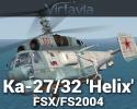 Ka-27/32 'Helix' for FSX/FS2004