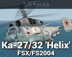 Ka-27/32 'Helix'