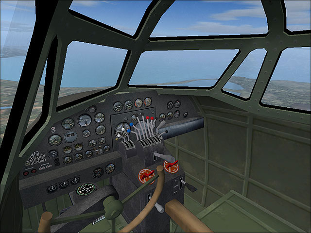 Lockheed 10 Fs2004 Lockheed Hudson for FSX/FS2004 by Virtavia