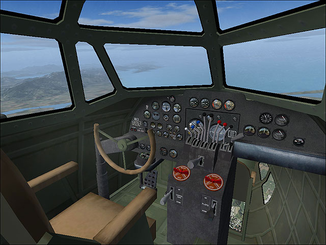 Lockheed 10 Fs2004 Lockheed Hudson for FSX/FS2004 by Virtavia