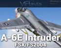 A-6E Intruder for FSX/FS2004