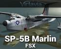 SP-5B Marlin for FSX