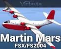 Martin Mars for FSX/FS2004