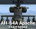 AH-64A Apache for FSX/FS2004