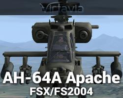 AH-64A Apache