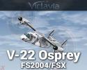 Bell-Boeing V-22 Osprey for FSX/FS2004