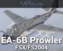 EA-6B Prowler for FSX/FS2004