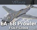 EA-6B Prowler for FSX/FS2004 EA-6B Prowler for FSX/FS2004