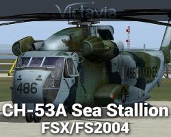 CH-53A Sea Stallion