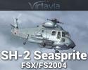 SH-2 Seasprite for FSX/FS2004