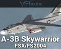 A-3B Skywarrior for FSX/FS2004