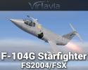 F-104G Starfighter for FSX/FS2004