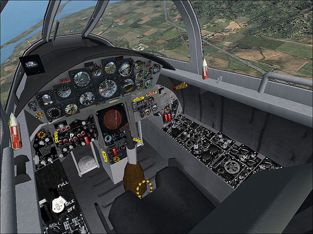 alphasim f-104g alphasim f-104g