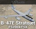 Boeing B-47E Stratojet for FSX/FS2004