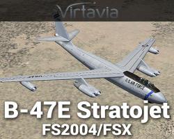 Boeing B-47E Stratojet