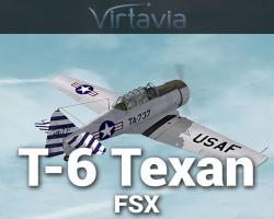 T-6 Texan / Harvard