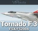 Panavia Tornado F.3 for FSX/FS2004