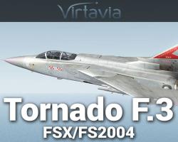 Panavia Tornado F.3