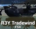 R3Y Tradewind for FSX