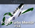 T-34C Turbo Mentor for FSX