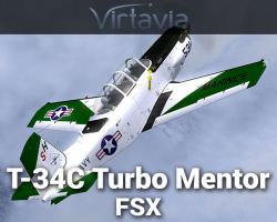 T-34C Turbo Mentor