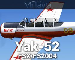 Yakovlev Yak-52